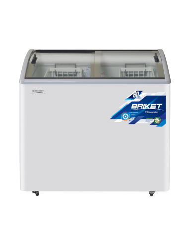 Freezer Conservador Briket 230 lts