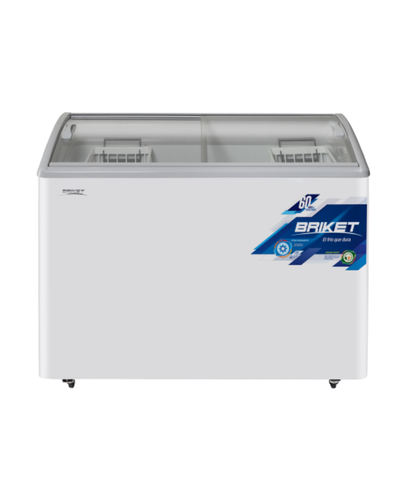 Freezer Conservador Briket 335 lts