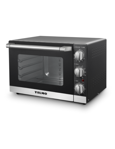 Horno Eléctrico Convector Yelmo 70 lts