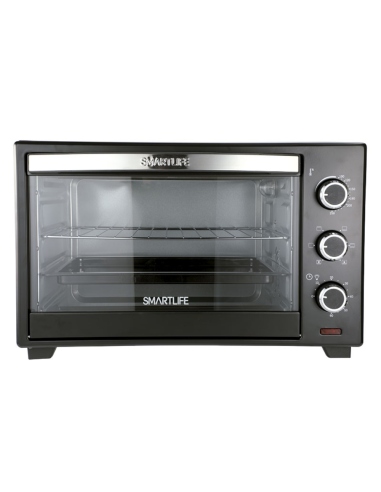 Horno Electrico 40 lts Smartlife SL-TO0040PN