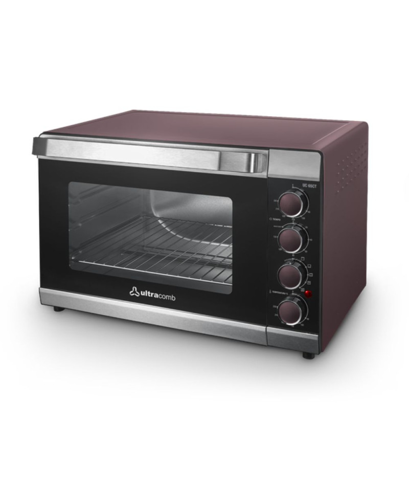 Horno Eléctrico Ultracomb 65Lts UC-65CT 2000W