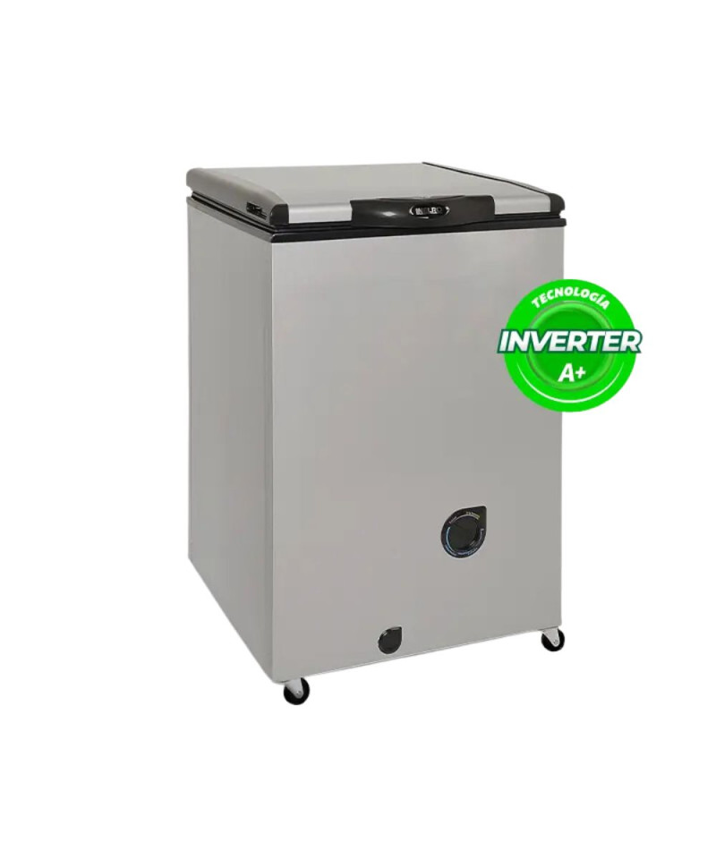 Freezer Inelro Inverter FIH 130+ 135Lts