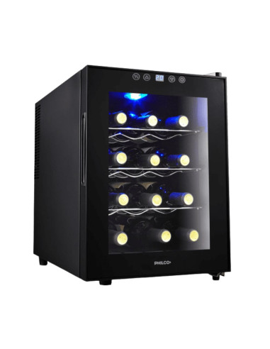 Cava Termoelectrica Philco 12 Botellas PHCAV012N