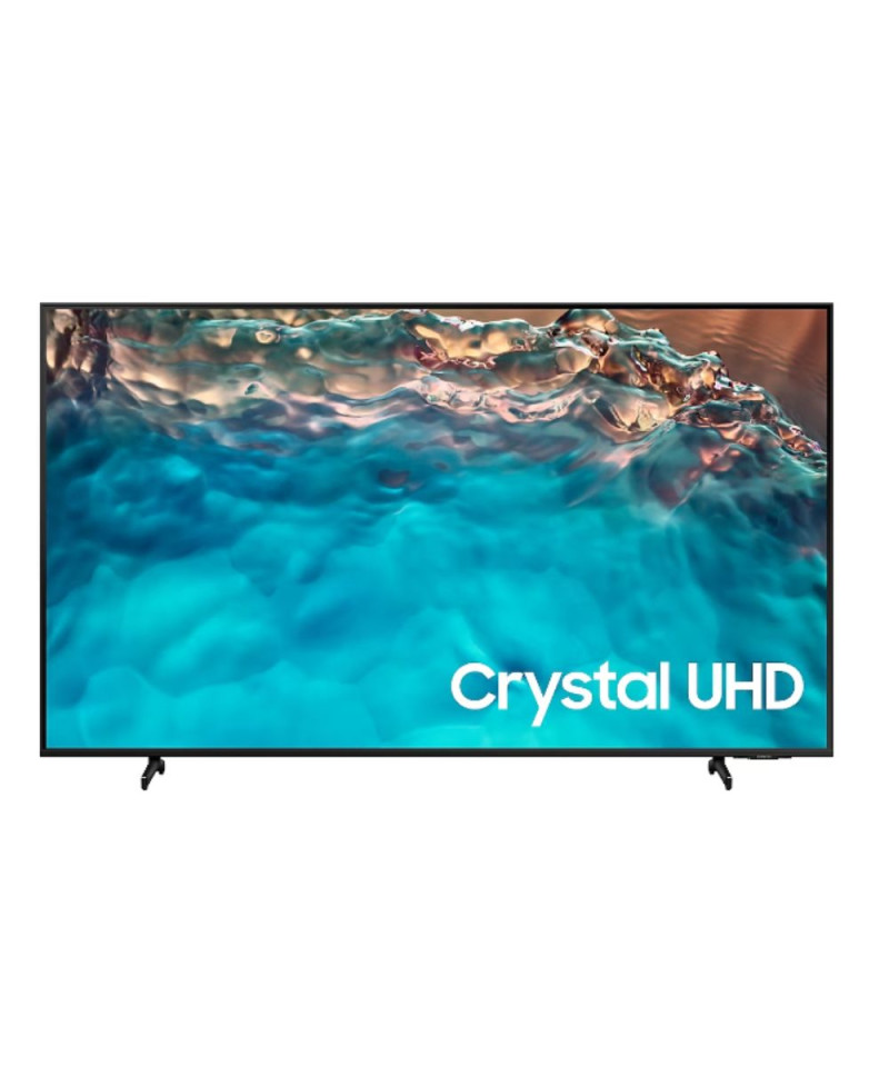 Smart Tv Samsung 65" Crystal UHD BU8000