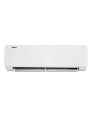 Aire Split Siam 5200W 4470F Frio Calor SMS50HA4