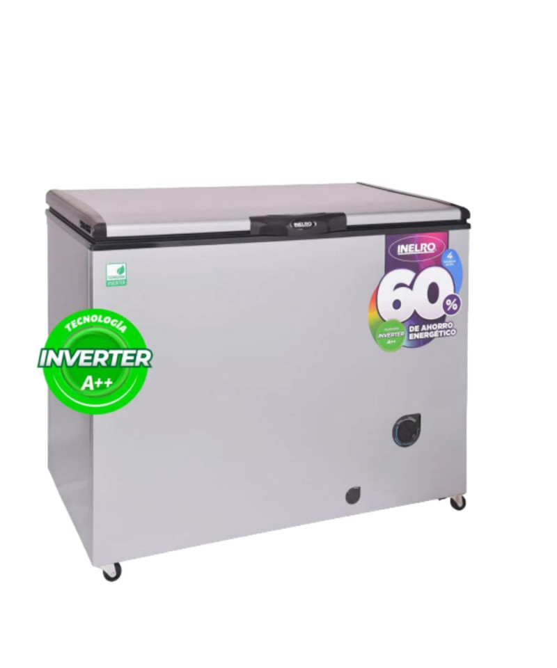 Freezer Inelro 280 lts Inverter FIH-350 P++