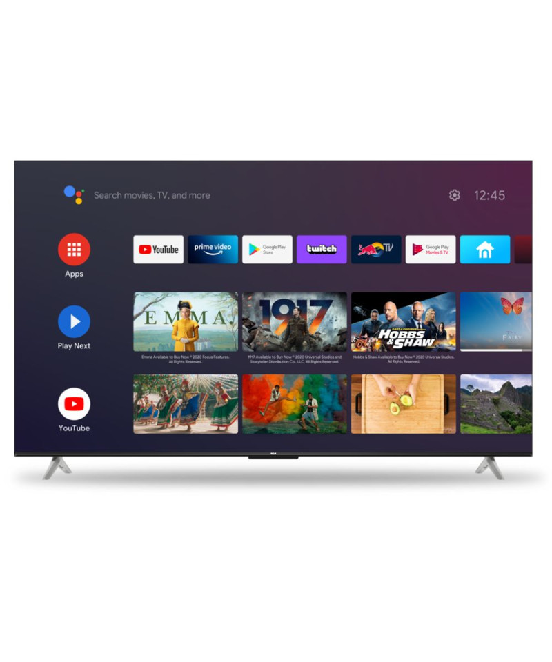 Smart TV Rca 50" Google 4k AND50P6UHD