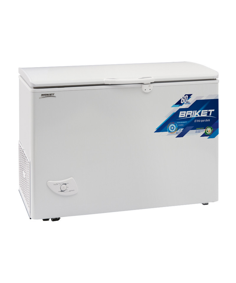 Freezer Briket Blanco 295 lts FR3300
