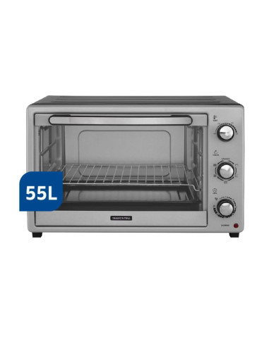 Horno Electrico Tramontina Silver Cook 55Lts HEC