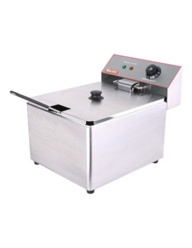 Freidora Electrica Moretti Fryer 11Lts 3500W