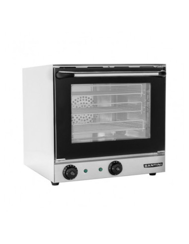 Horno Convector Santini 3 Bandejas MC-530