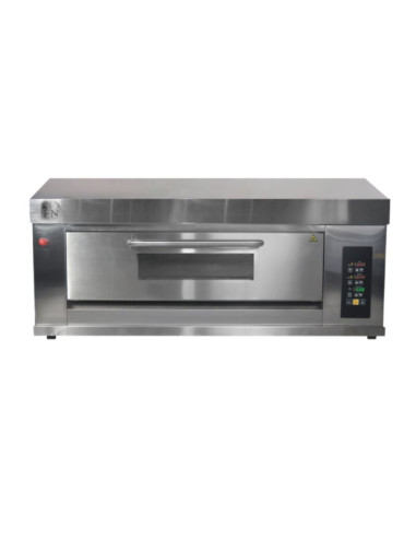 Horno Electrico Pizzero Fornitalia PRO 90 con Vapor