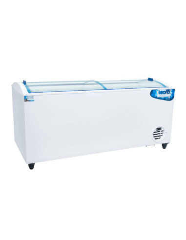 Freezer Conservador Teora Isla 925Lts