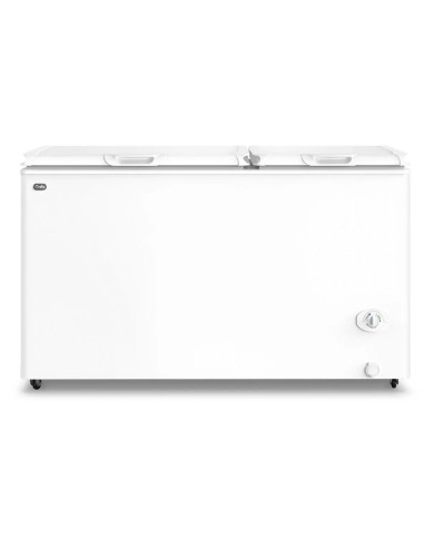 Freezer Gafa Doble Puerta 402Lts Inverter