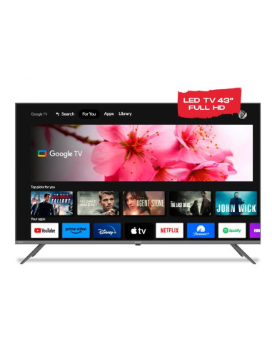 Smart Tv LED Sharp 43" Full HD 2T-C43FG6L