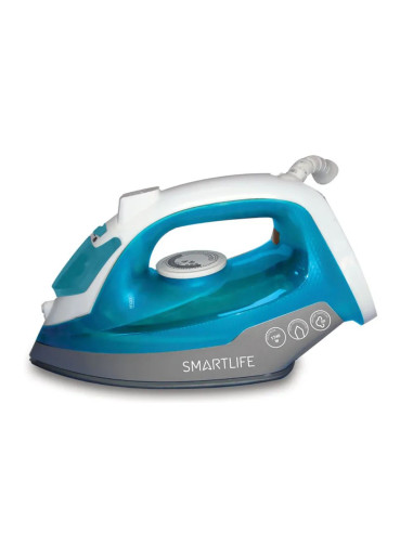 Plancha a Vapor Smartlife 1740W SL-SI2473PN