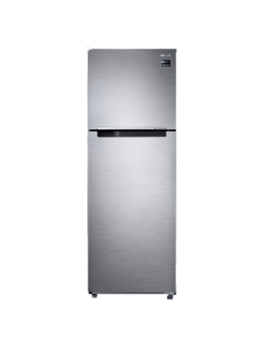 Heladera Samsung No frost 321 Lts RT32K5070S8 Silver Inox